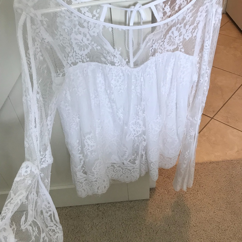White Blouse
